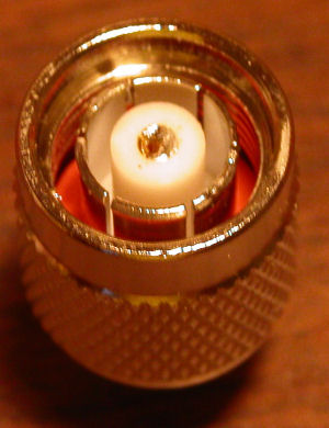 How to add an external D-Link antenna to a Linksys WRK54G router