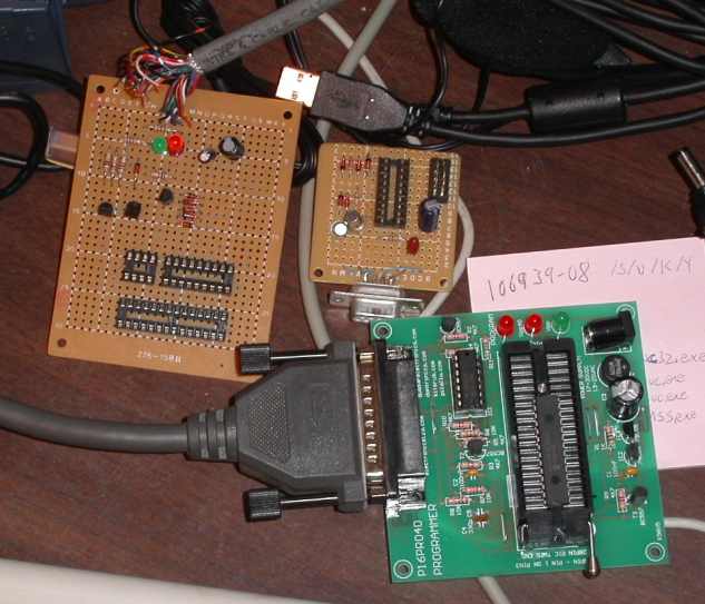 ISO9141/14230 Onboard Diagnostics II interface & Logger